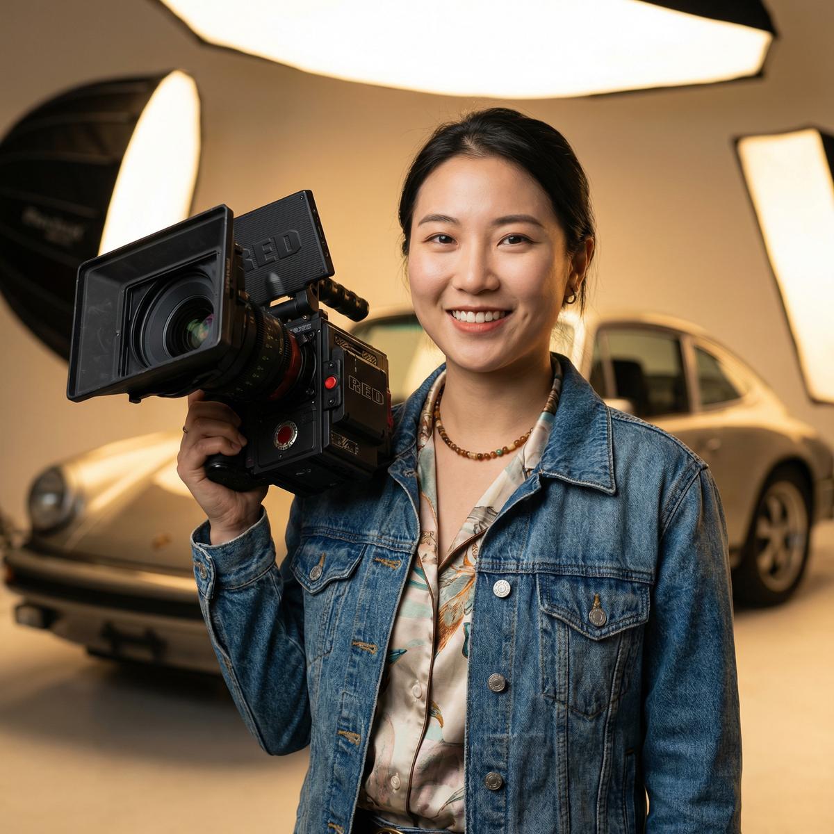 国产视频导演林小雨