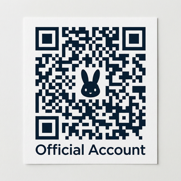 国产公众号二维码